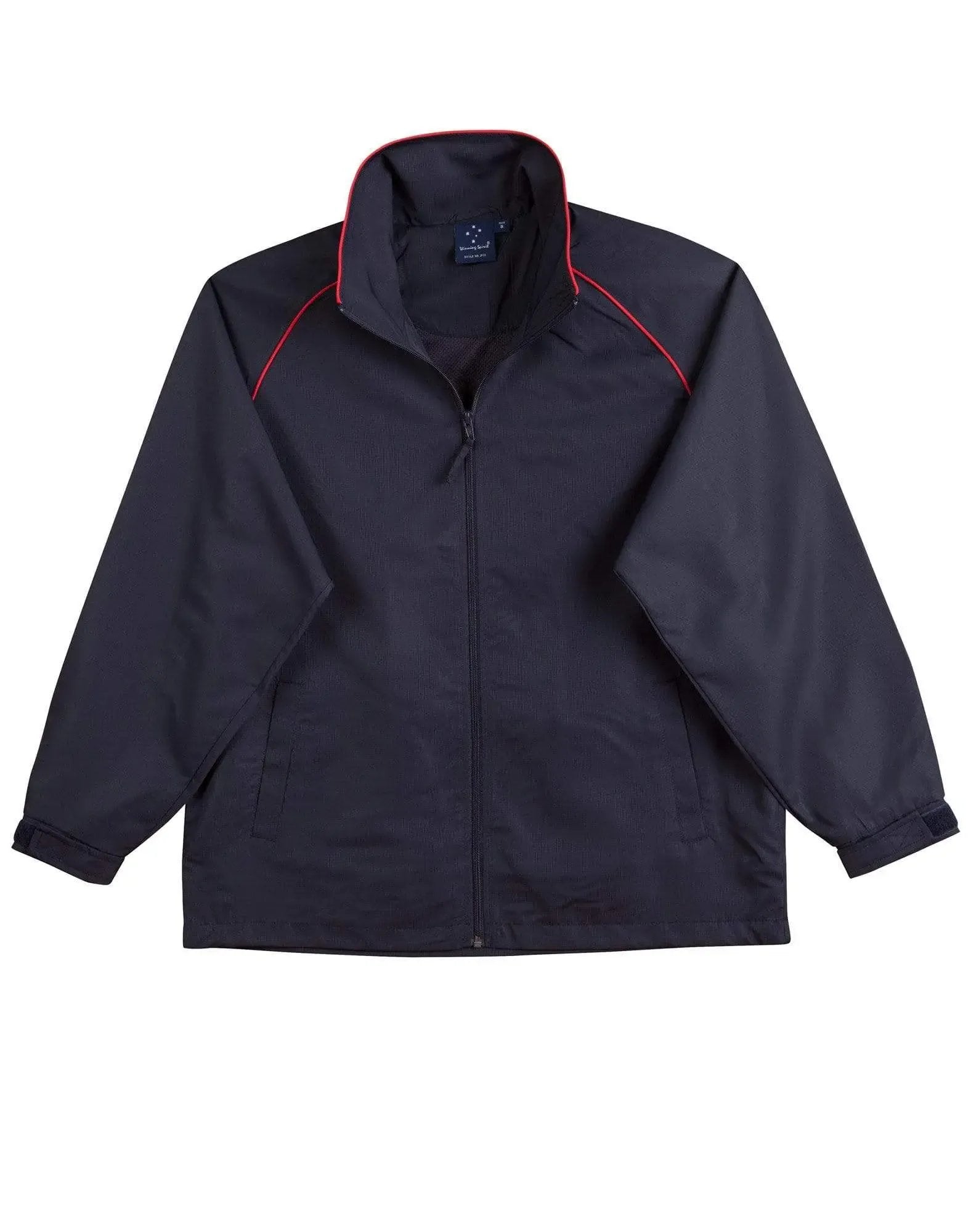 Winning Spirit Champion's Track Top - Unisex JK21